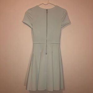 Guess Dresses - GUESS baby blue fit and flare dress Guess Dresses - GUESS baby blue fit and flare dress
